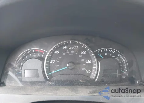 2012 Toyota Camry Le z USA, uszkodzony, nr VIN 4T4BF1FK1CR224172